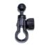 Fixation boule 26mm pour DIVERTUG DT12