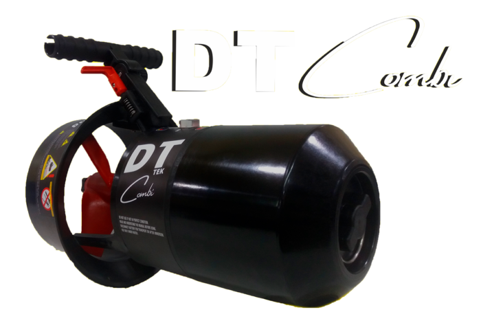 Scooter DIVERTUG DT12 COMBI