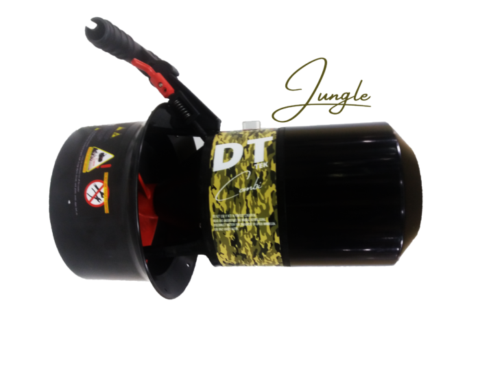 Scooter DIVERTUG DT12 COMBI