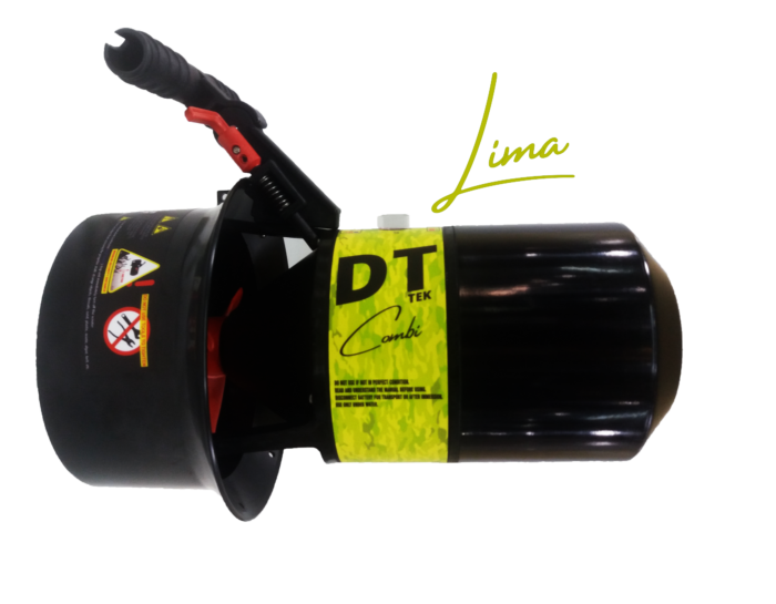 Scooter DIVERTUG DT12 COMBI
