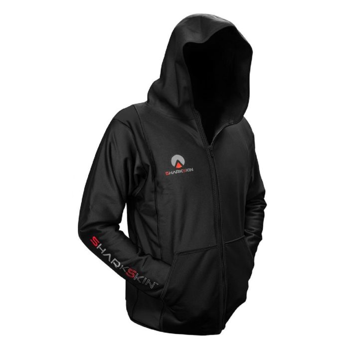 Veste avec cagoule Sharkskin Chillproof Homme – Image 4