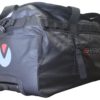 SAC WHEELIE Sharkskin 90L Noir 4.50kg 90L 74x37x40cm – Image 2