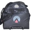 SAC WHEELIE Sharkskin 90L Noir 4.50kg 90L 74x37x40cm – Image 4
