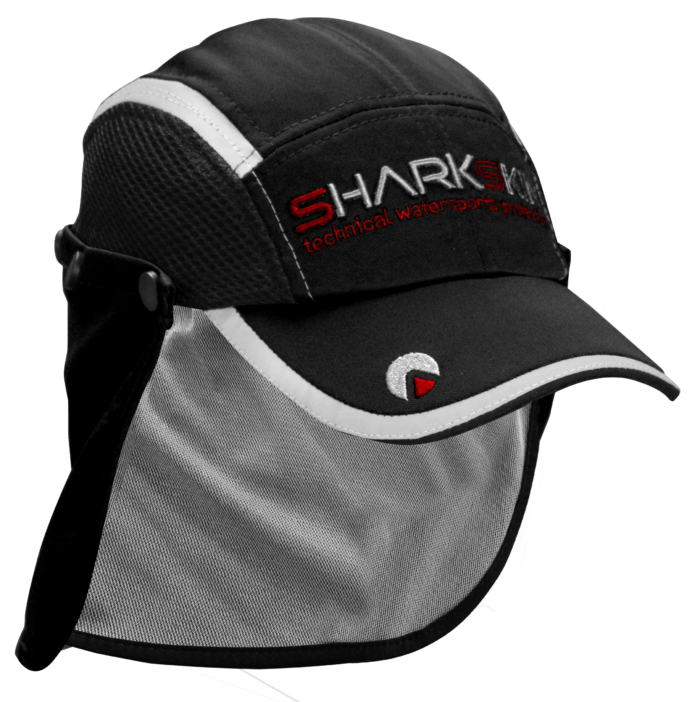 Casquette Sharskin performance padding