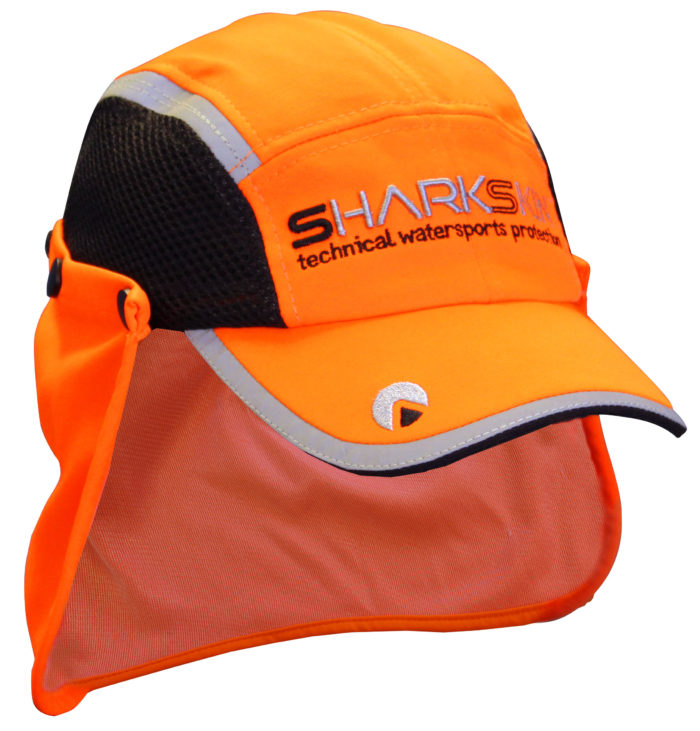 Casquette Sharskin performance padding – Image 2