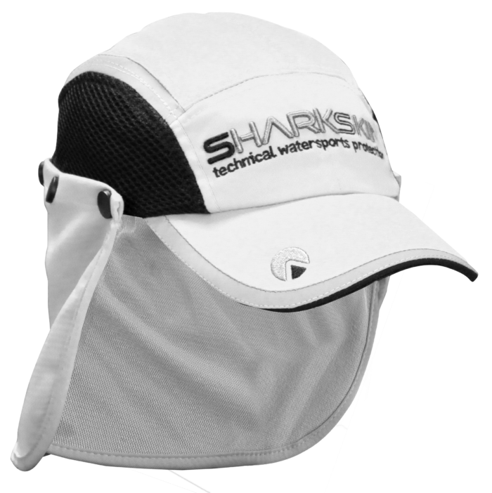 Casquette Sharskin performance padding – Image 4