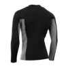 Manche longues Sharkskin rapid dry avec col unisex – Image 3