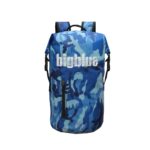 30l backpack camo blue
