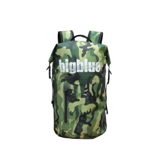 30l backpack camo green