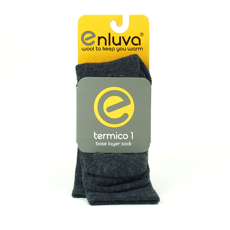 Chaussettes Enluva Termico 1 pour combinaison étanche