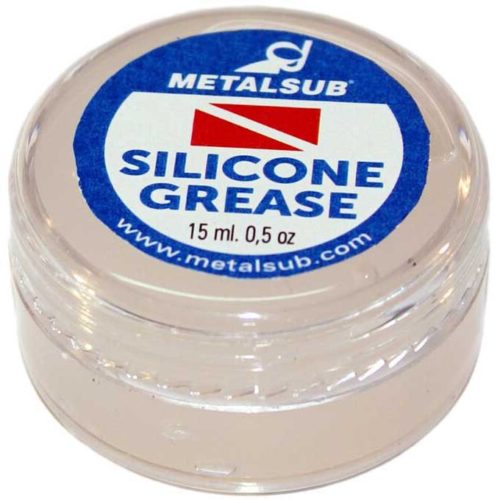 metalsub silicone grease 15 gr