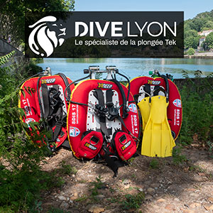 Dive Lyon - Spécialiste en matériel pour la plongée TEK