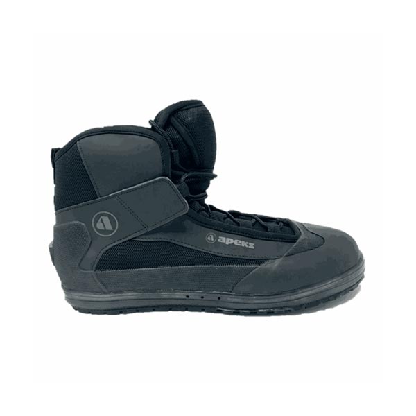 Bottes De Plongée 5 Mm En Néoprène - Chaussons Chauds Antidérapants Pour Kayak, Pêche, Surf