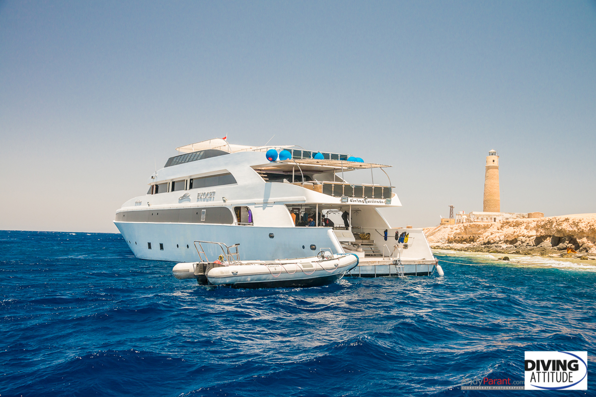 fb1 L'Exotus, notre bateau pour la croisière DIVE LYON