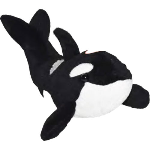 peluche wild calls orque wild republic 20cm