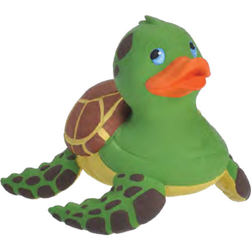 peluche rubber ducks canard tortue wild republic 10cm