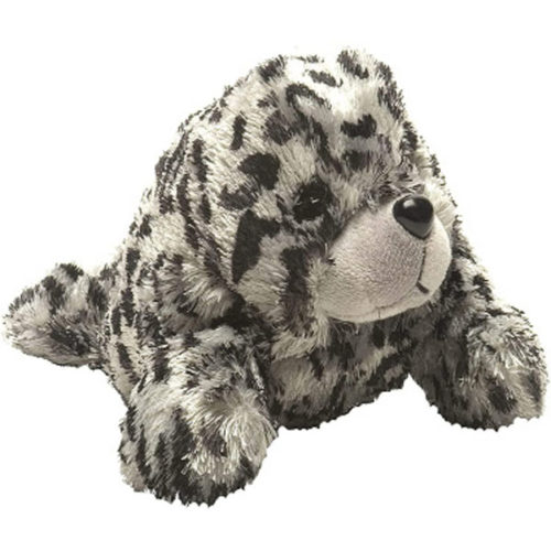 peluche hug’ems phoque moucheté wild republic 17cm