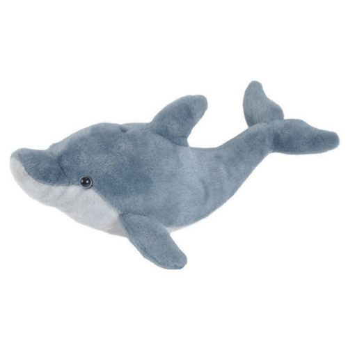 peluche cuddlekins mini dauphin wild republic 20cm