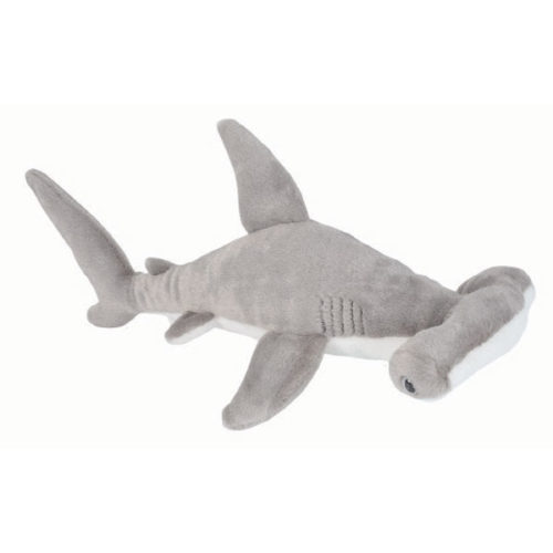 peluche cuddlekins mini requin marteau wild republic 20cm