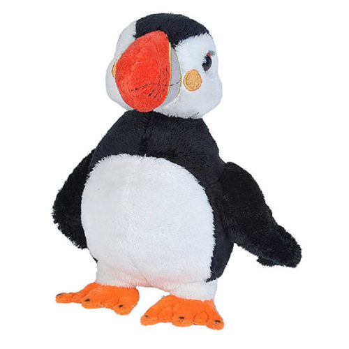 peluche cuddlekins mini manchot wild republic 20cm