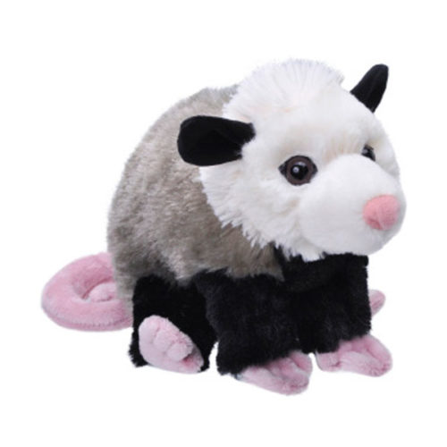 peluche cuddlekins mini opossum wild republic 20cm