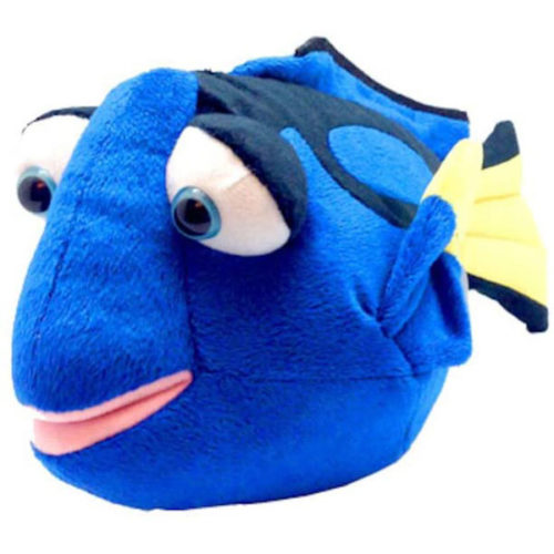 peluche cuddlekins medium dory poisson wild republic 30cm