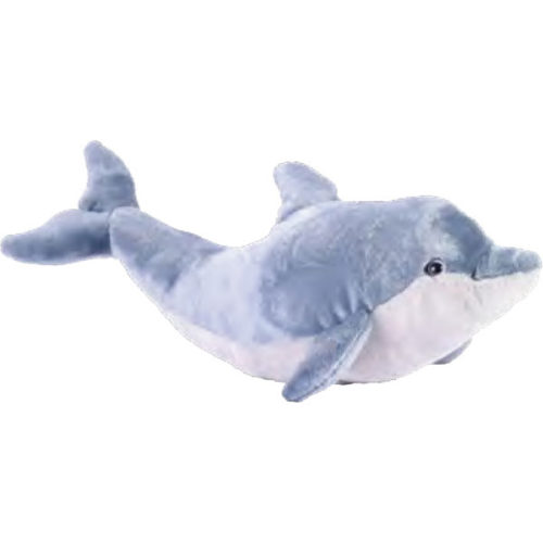 peluche cuddlekins medium dauphin wild republic 30cm