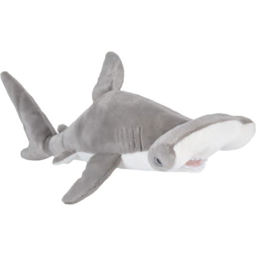 peluche cuddlekins medium requin marteau wild republic 30cm