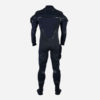 combinaison étanche blizzard slim fit aqualung homme