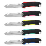 pack de couleurs pour couteaux squeeze aqualung