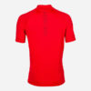 rashguard manches courtes slim fit aqualung homme