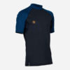 rashguard manches courtes slim fit aqualung homme