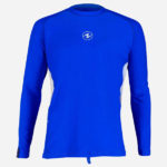 rashguard manches longues loose fit aqualung homme