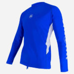rashguard manches longues loose fit aqualung homme