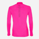 rashguard manches longues slim fit aqualung femme