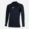 rashguard manches longues slim fit aqualung homme