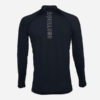 rashguard manches longues slim fit aqualung homme