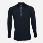 rashguard manches longues slim fit aqualung homme