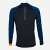 rashguard manches longues slim fit aqualung homme