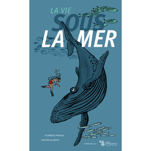 la vie sous la mer actes sud