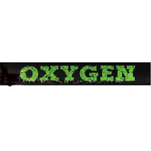 autocollant oxygen