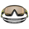 defy ultra aquasphere masque de natation adulte
