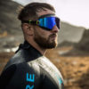 defy ultra aquasphere masque de natation adulte