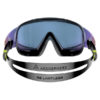 defy ultra aquasphere masque de natation adulte