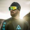 defy ultra aquasphere masque de natation adulte