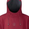 poncho storm fourth element burgundy