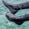 bottes amphibian 6,5mm fourth element semelle moulée
