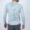 rashguard manches longues hydro t loose homme fourth element ice blue