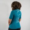 rashguard manches courtes hydro t classic femme fourth element ocean depth