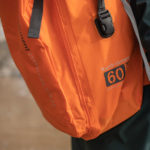 sac étanche expedition series fourth element 60l orange